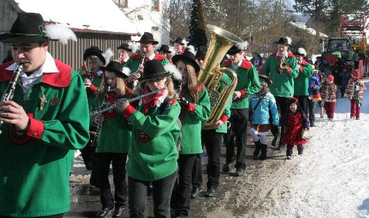 kinderfasnet