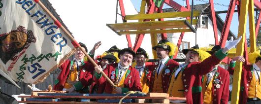kinderfasnet
