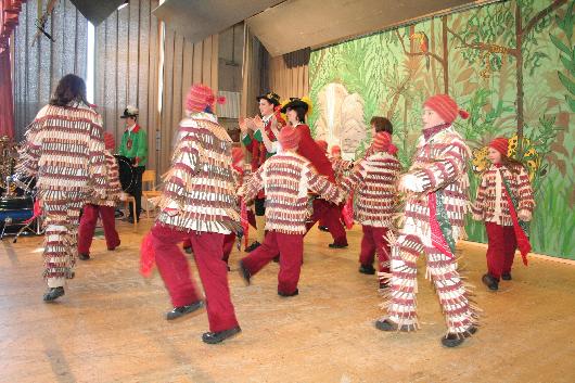 kinderfasnet