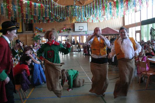 kinderfasnet