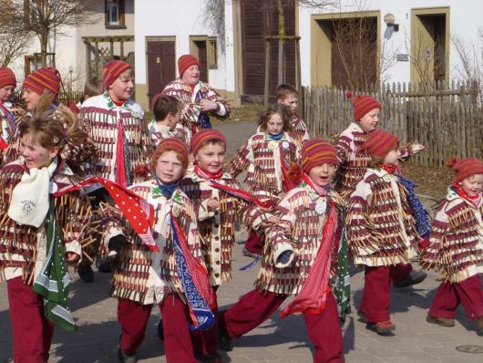 kinderfasnet