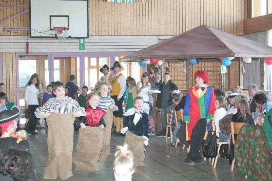 kinderfasnet